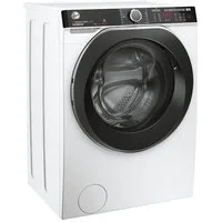 Hoover Waschtrockner HDP4106AMBC7/1-S, 10 kg, 6 kg, 1400 U/min, WiFi & Bluetooth, Dampffunktion, Startzeitvorwahl