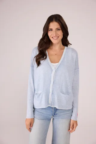LIEBLINGSSTÜCK - AlexisL light blue - Gr. - 44
