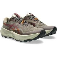 Asics TRABUCO 14 Gore-Tex Trailrunningschuh wasserdicht, profiliertes Gummi-Laufsohlenprofil, mit Schnürung