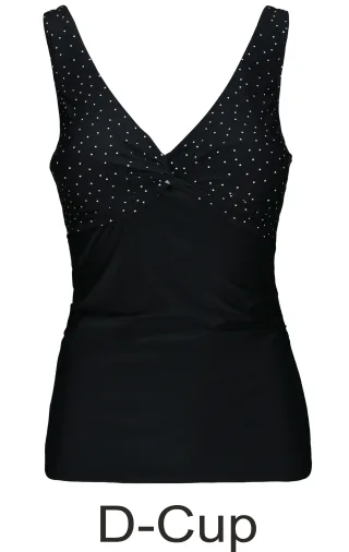 IN LINEA - Da.-Tankinitop black dots