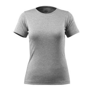 MASCOT Arras Damen T-Shirt Grau-meliert L - 51583-967-08-L