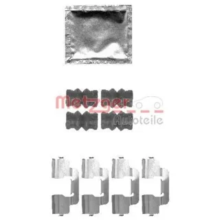 Metzger Bremsbelag-Zubeh?rsatz hinten Citroen C4 Ds4 Ds5 DS Ds Peugeot 3008 5008 508 Rcz
