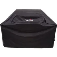 Char-Broil Grillabdeckhaube Wetterschutzhaube für 2-Brenner-Grills