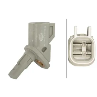 Hella Sensor f?r Raddrehzahl Volvo S60 S80 V60 V70 Xc60 Xc70