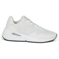 Diesel Herren Low Top Sneaker - S-SERENDIPITY LIGHT Sneaker mit Overlays in Leder-Optik