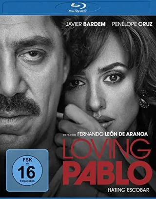 Loving Pablo [Blu-ray]