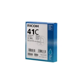 Original 405762 RICOH SG Tinte cyan Gel 2200