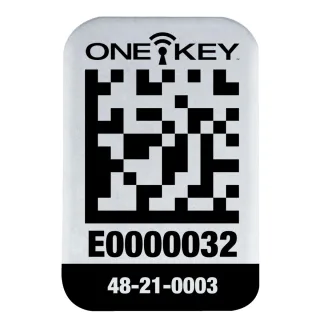 Milwaukee AIDT QR-Code Sticker für Metall-Oberfläche - 4932480561