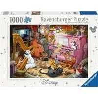 Puzzle Disney Collector's Edition - Aristocats 1000 Teile