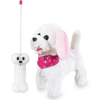 Jamara RC-Tier JAMARA KIDS Plüschhund Trixi, 27 MHz