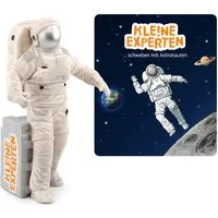 tonies Hörspielfigur KLE!NE EXPERTEN schweben mit Astronauten