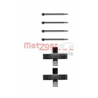 Metzger Zubeh?r f?r Bremsbel?ge vorne VW Transporter T2 T3