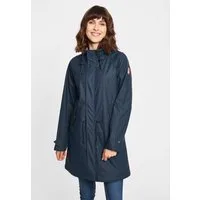 Derbe Regenmantel Traveby_fisher wasserabweisend, winddicht, Kapuze