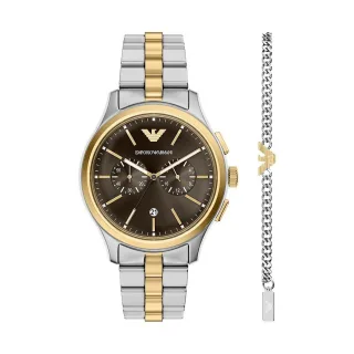 Emporio Armani Uhren-Set AR80084SET