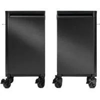 Phantom Prestige Unterschrank-Set schwarz, links u. rechts
