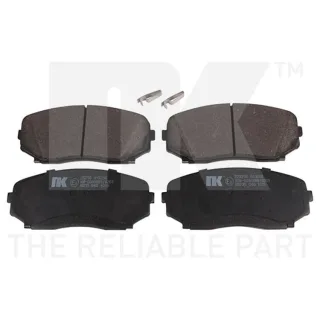 NK Bremsbel?ge vorne Mazda Cx-7 Cx-9 Mitsubishi Eclipse Outlander