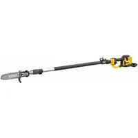 Akku-Hochentaster DCMPS635N, 54 Volt, Elektro-Kettensäge gelb/schwarz, ohne Akku und Ladegerät, mit Teleskopstiel