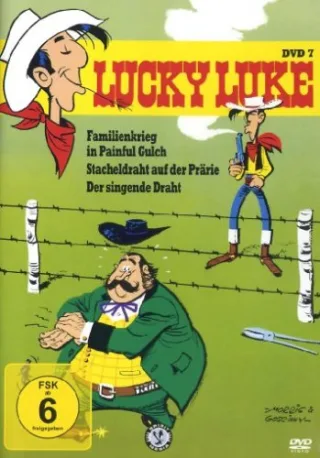 Lucky Luke - DVD 7 [DVD] [2009]