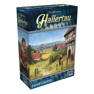 Lookout Spiele 22160120 - Hallertau