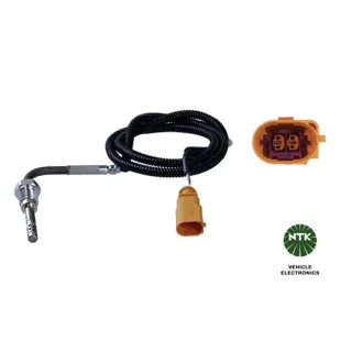 NTK Abgastemperatursensor nach Partikelfilter Audi A4 A6