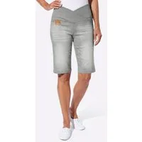 Witt Jeansshorts Jeans-Bermudas komfortabel