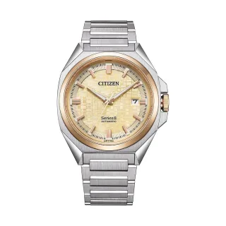 Citizen Herrenuhr Mechanik NB6059-57P