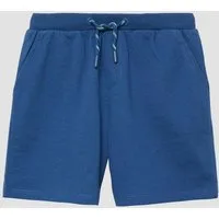 s.Oliver Shorts Leggings Jersey-Bermuda im Loose Fit