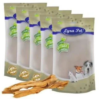 Lyra Pet Rinderkopfhautstangen ca. 50 cm 5 kg