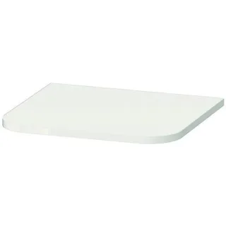 Duravit Happy D.2 Plus Abdeckplatte Weiß Supermatt 403x364x16 mm - HP030008484 HP030008484