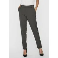 Vero Moda Anzughose VMMAYA MR LOOSE SOLID PANT NOOS Materialmix