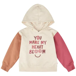 STACCATO - Md.-Hoodie soft beige mel. - Gr. - 116/122