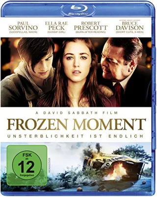 Frozen Moment - Unsterblichkeit ist endlich [Blu-ray]