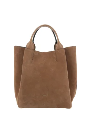 abro - Shopper medium - ESSENTIAL braun - Gr. - OS