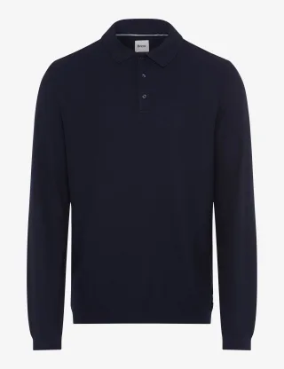 BRAX - Style Paros navy - Gr. - M