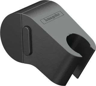 Hansgrohe Push-Schieber WallStoris mattschwarz , 27917670 27917670