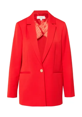 comma - Indoor-Blazer rot - Gr. - 38