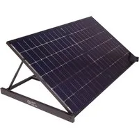 HEPA Solar Balkonkraftwerk HEPA BASIC, Heterojunction (HJT), IP68, hohe Effizienz, ohne Wechselrichter