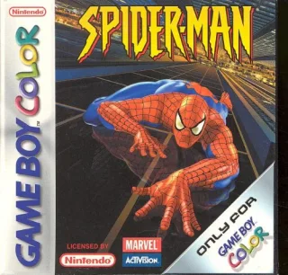 Spider-Man [Game Boy Color]