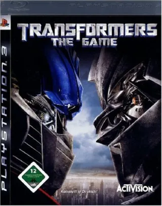 Transformers: The Game [für PlayStation 3]