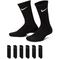 Nike Funktionssocken Y NK EVERYDY CUSH CREW 6PR 108 Junior-Socken