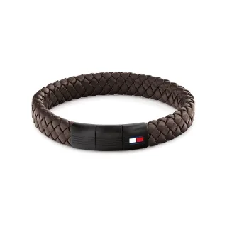 Tommy Hilfiger Armband ROUND BRAIDED BRACELET 2790661