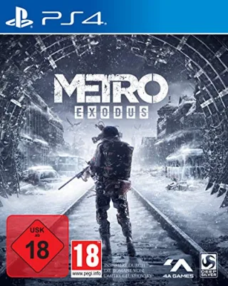 Metro Exodus [für PlayStation 4]