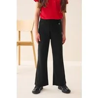 Next Stretch-Hose Längere Schlupf-Hose Bootcut Fit mit Stretch (1-tlg)