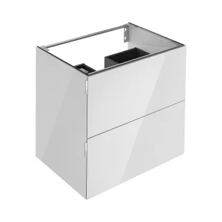 Keuco Waschtischunterschrank Edition 11 Art mit 2 Auszügen 32512, 32512880800
