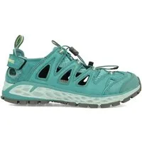 Meindl Meindl Brindisi Lady C fit® PW Türkis Gelb Outdoorschuh