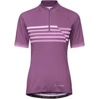 VAUDE Radtrikot Women's Posta HZ Tricot II atmungsaktives und schnelltrocknendes Radtrikot