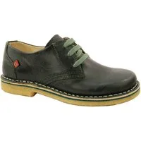 GRÜNBEIN Halbschuh Ella II Naturform Schnürschuh