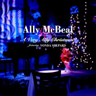 A Very Ally Christmas [Audio CD] Ally McBeal