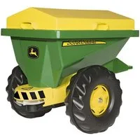 rolly toys® Spielfahrzeug-Erweiterung 125111 Streuanhänger John Deere