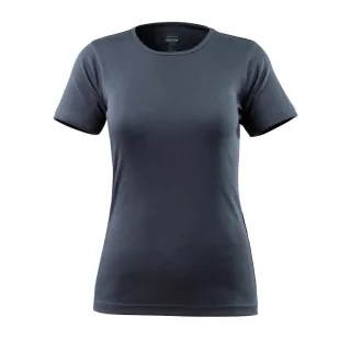 MASCOT Arras Damen T-Shirt Schwarzblau XXL - 51583-967-010-2XL